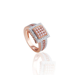 Composite Diamond SQ-Frame Ring